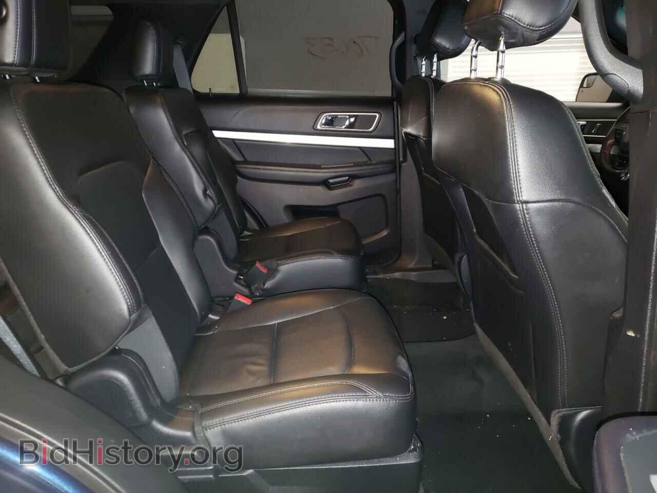 2017 FORD EXPLORER - VIN: 1FM5K8D85HGB04836 - Фото 6