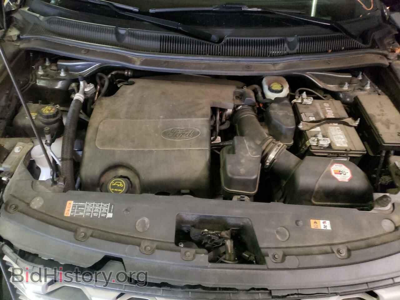 2017 FORD EXPLORER - VIN: 1FM5K8D85HGB04836 - Фото 7