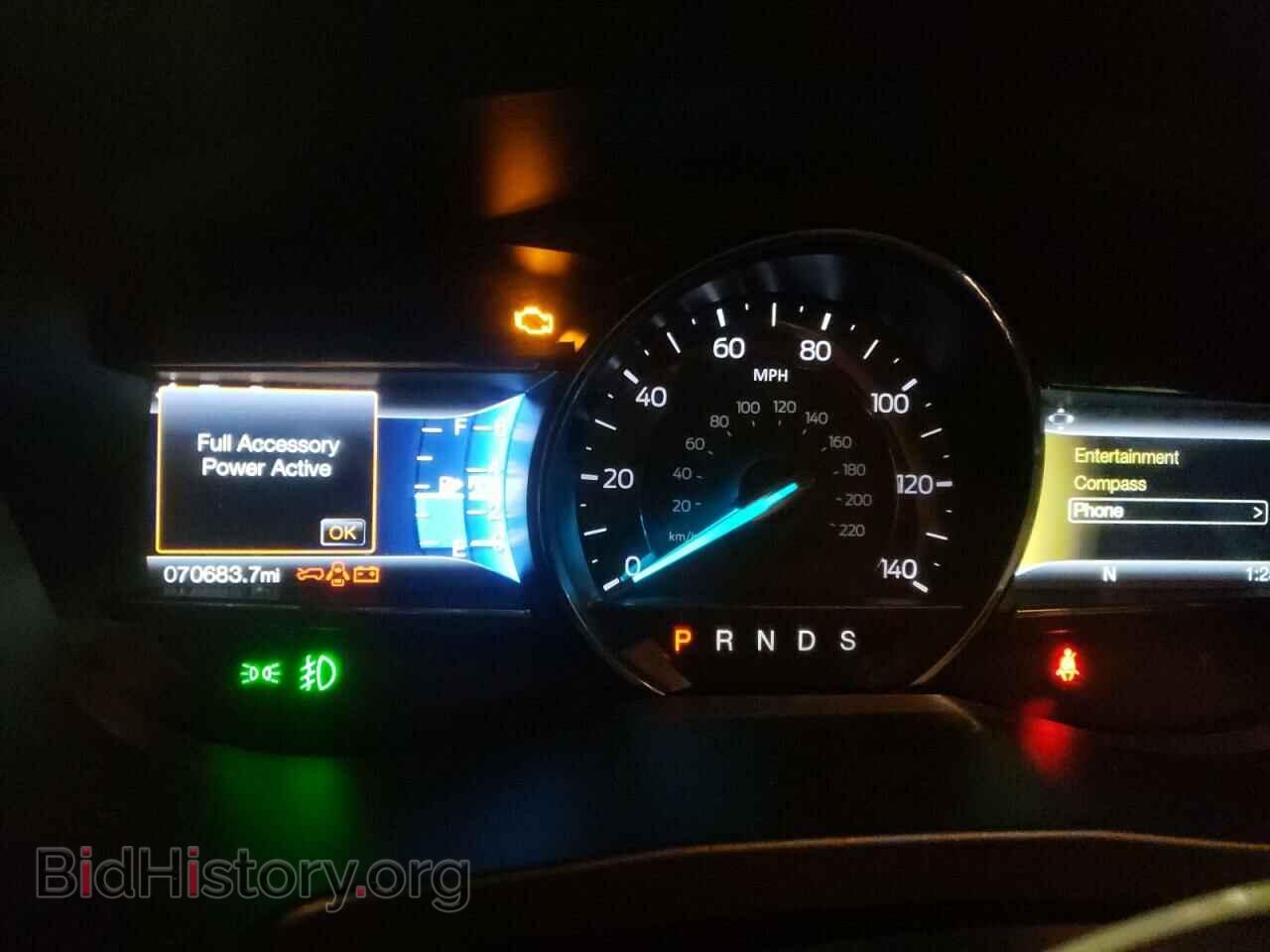 2017 FORD EXPLORER - VIN: 1FM5K8D85HGB04836 - Фото 8