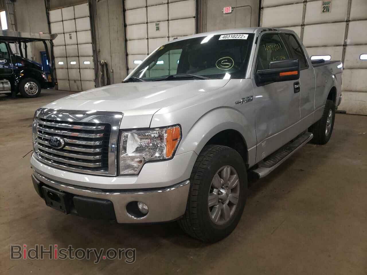 2012 FORD F-150 - VIN: 1FTFX1CF9CFB64618 - Фото 2