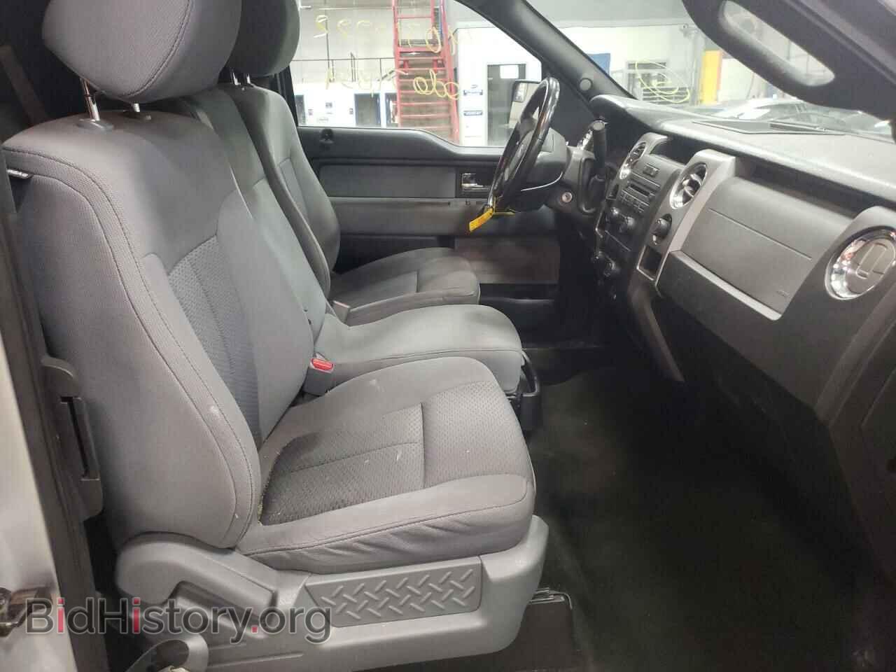 2012 FORD F-150 - VIN: 1FTFX1CF9CFB64618 - Фото 5