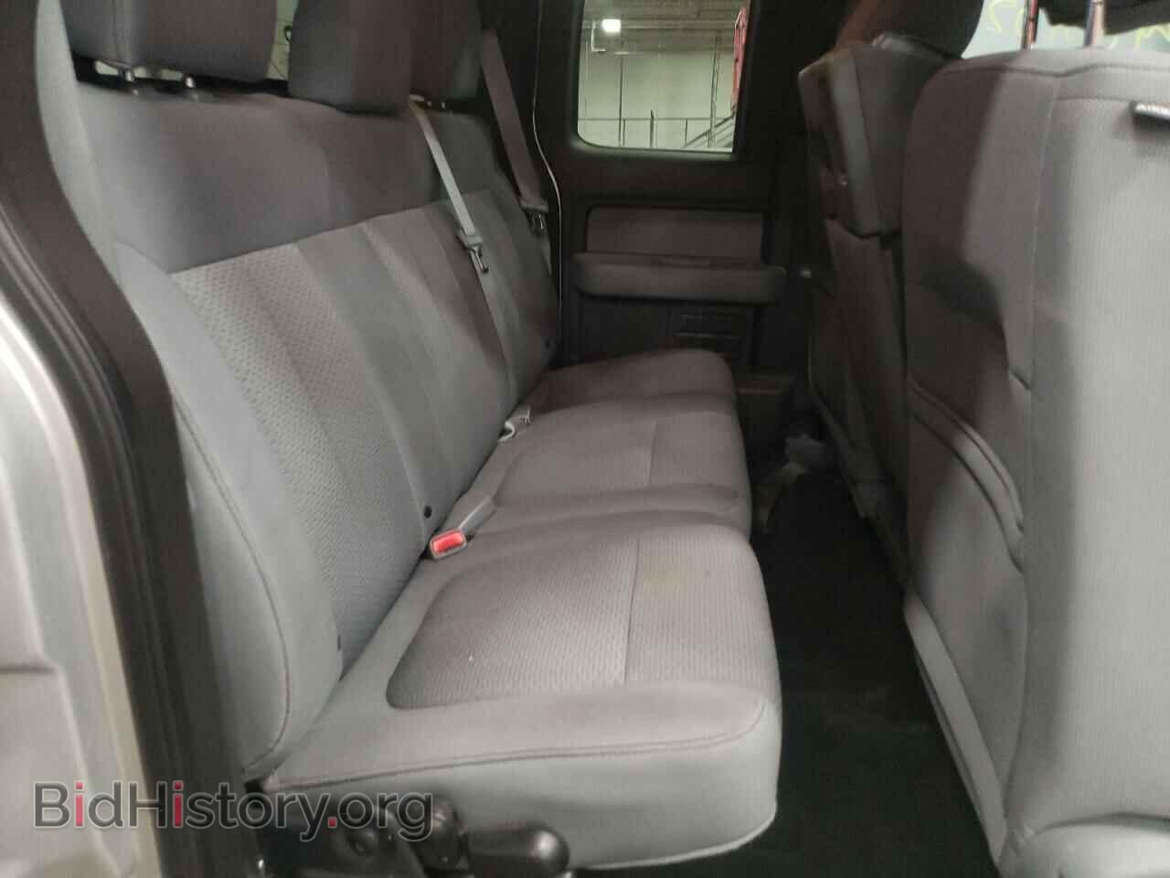 2012 FORD F-150 - VIN: 1FTFX1CF9CFB64618 - Фото 6