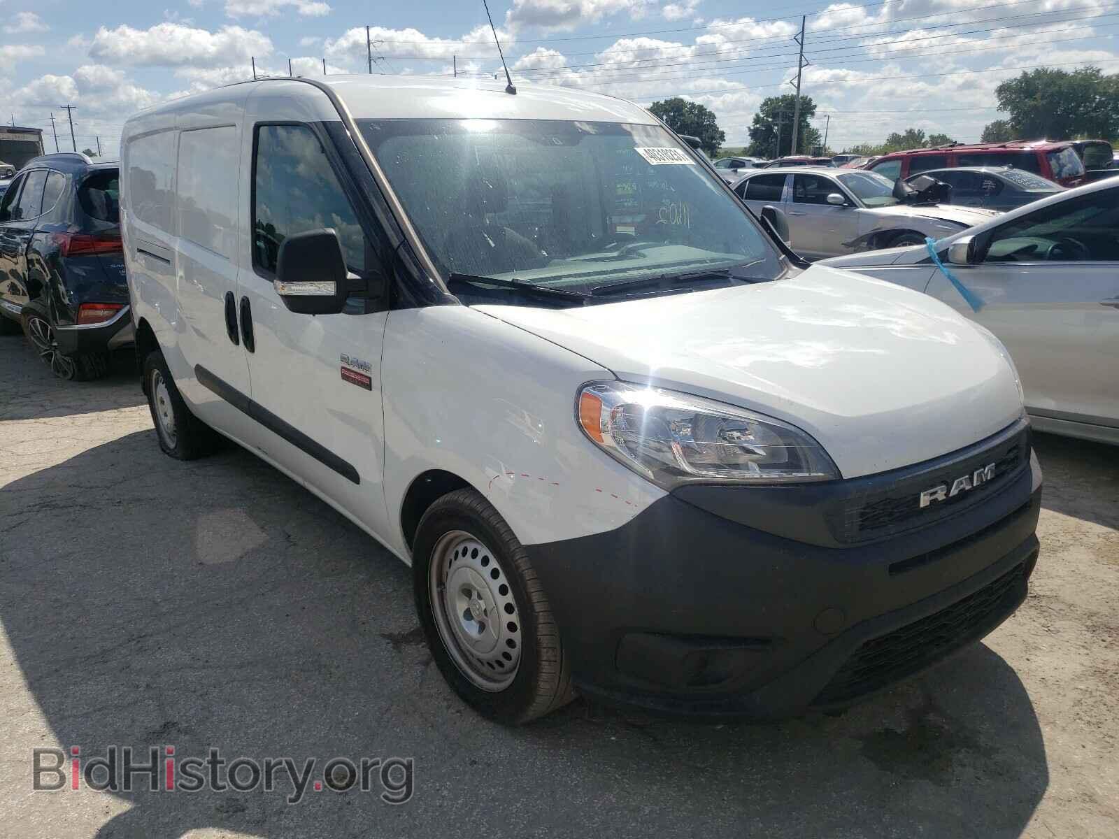 Фотография ZFBHRFAB7L6S30893 - RAM PROMASTER 2020