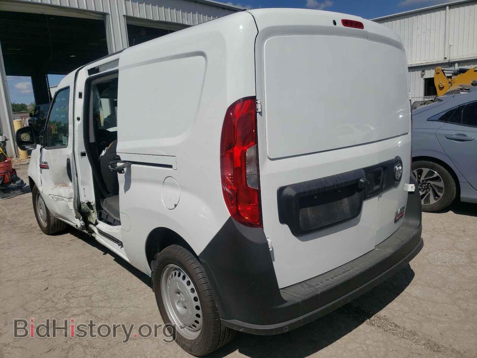 2020 RAM PROMASTER - VIN: ZFBHRFAB7L6S30893 - Фото 3