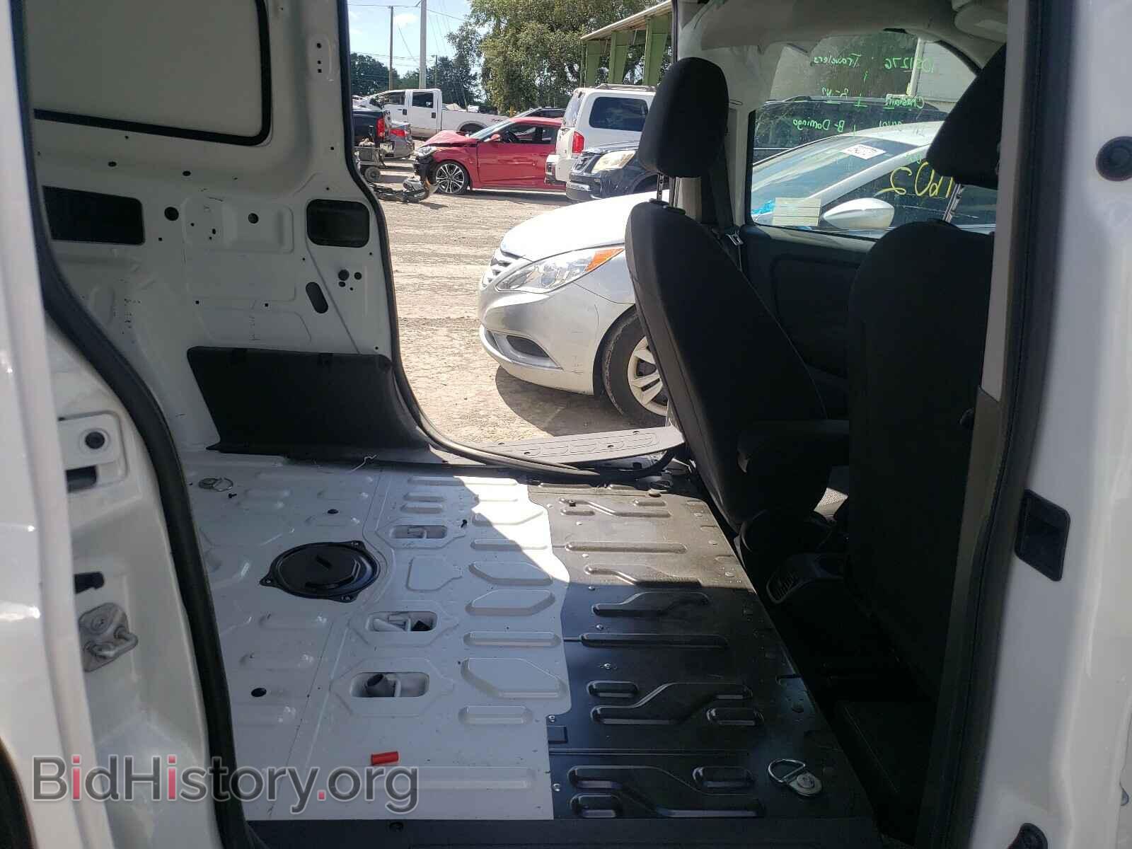 2020 RAM PROMASTER - VIN: ZFBHRFAB7L6S30893 - Фото 6