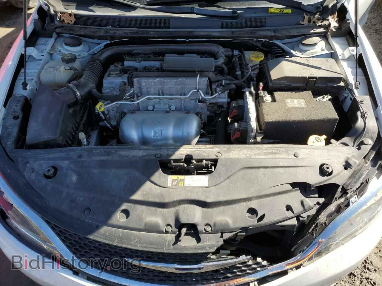2016 CHRYSLER 200 - VIN: 1C3CCCFB0GN181858 - Фото 11