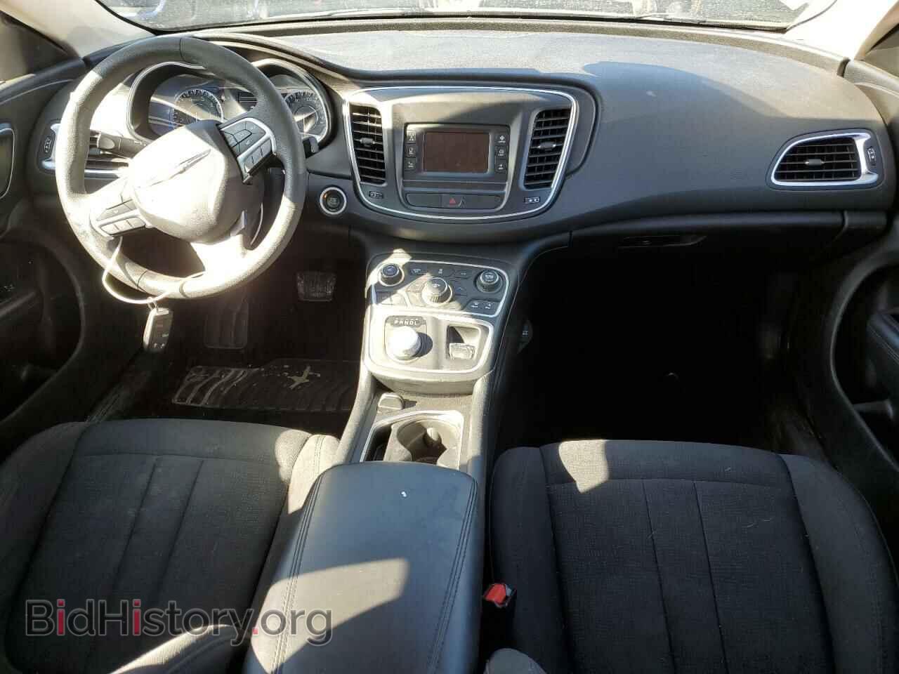 2016 CHRYSLER 200 - VIN: 1C3CCCFB0GN181858 - Фото 8