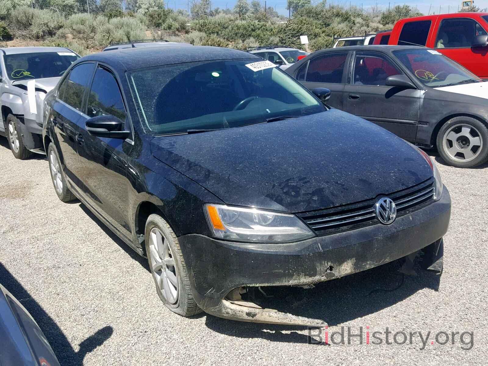 Photo 3VWDX7AJ4DM391733 - VOLKSWAGEN JETTA 2013