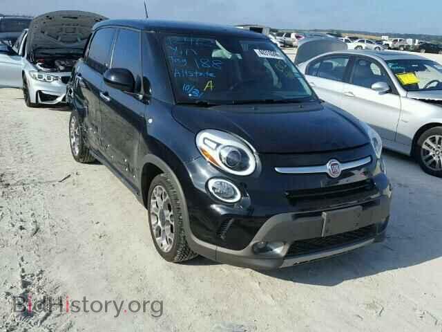 Photo ZFBCFADH9EZ012980 - FIAT 500 2014