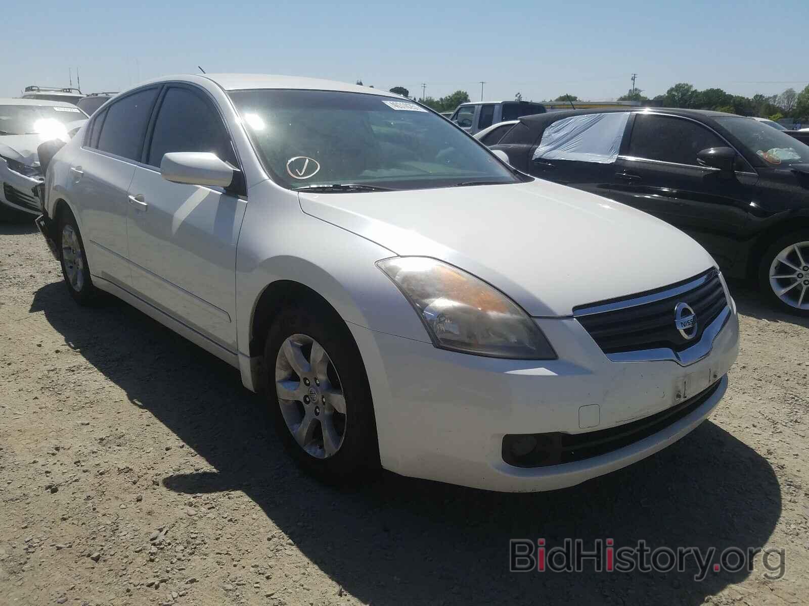 Photo 1N4CL21EX8C188469 - NISSAN ALTIMA 2008