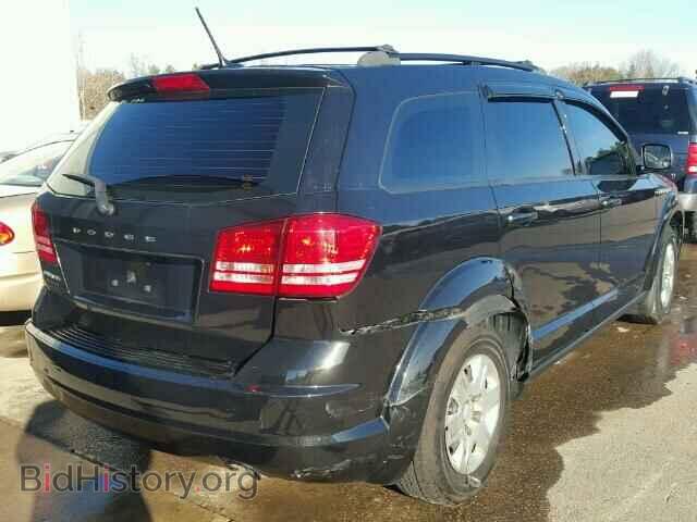 2012 DODGE JOURNEY - VIN: 3C4PDCAB0CT314940 - Фото 4