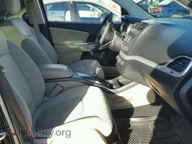 2012 DODGE JOURNEY - VIN: 3C4PDCAB0CT314940 - Фото 5