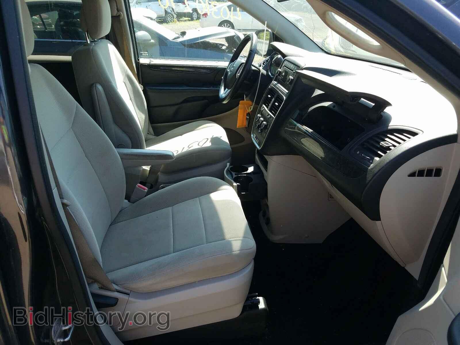 2011 DODGE CARAVAN - VIN: 2D4RN4DG1BR672703 - Фото 5