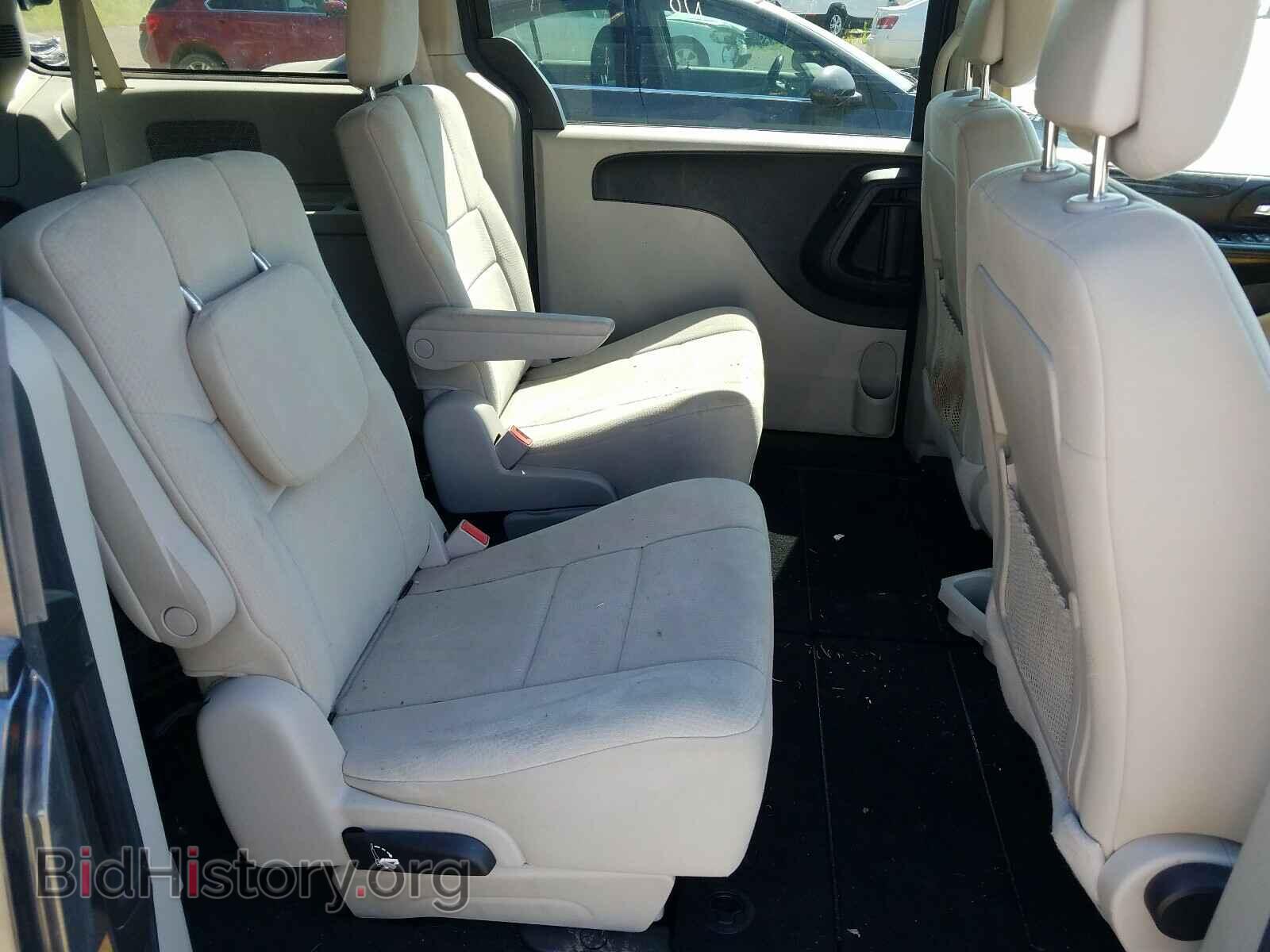 2011 DODGE CARAVAN - VIN: 2D4RN4DG1BR672703 - Фото 6