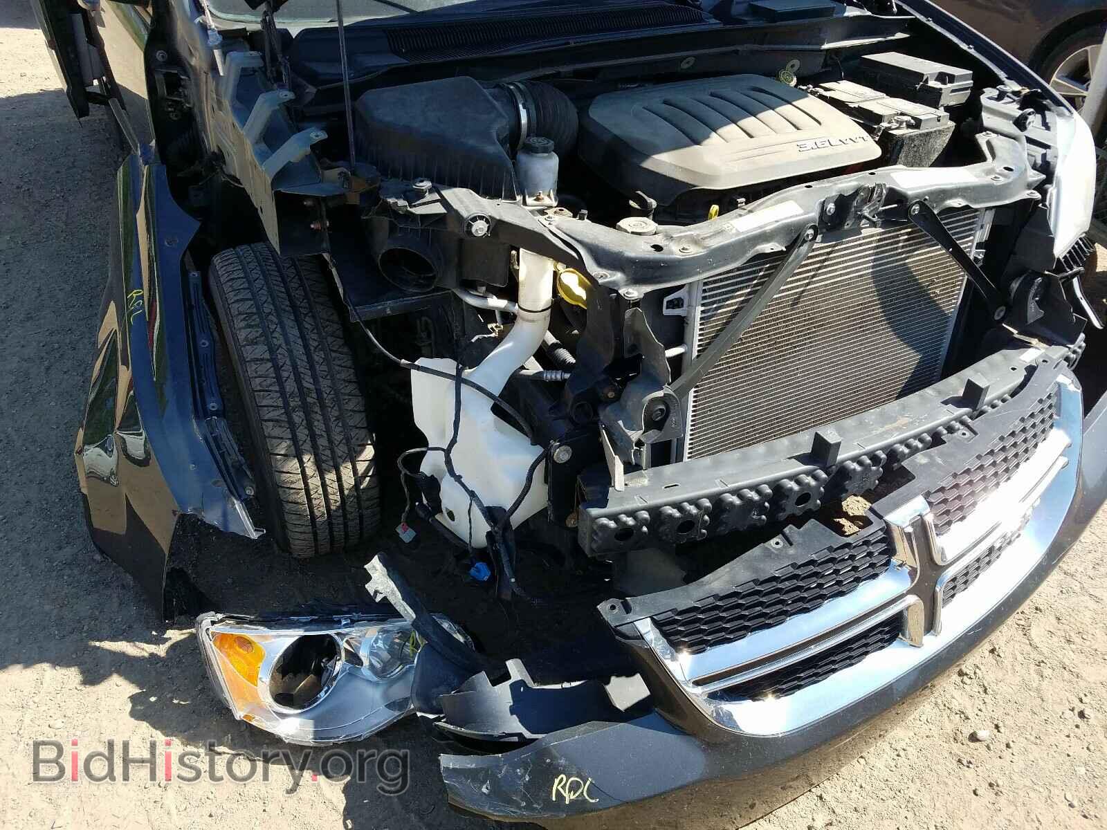 2011 DODGE CARAVAN - VIN: 2D4RN4DG1BR672703 - Фото 9