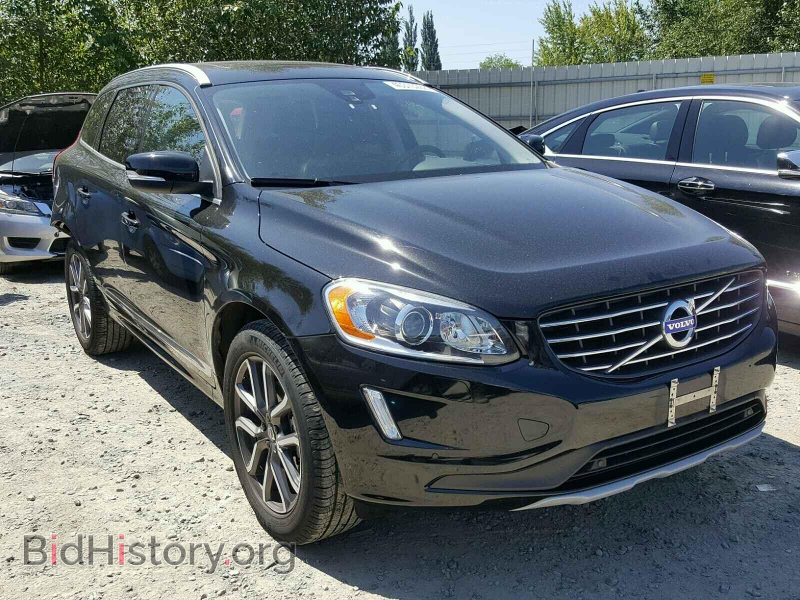 Photo YV449MRR8H2000907 - VOLVO XC60 2017