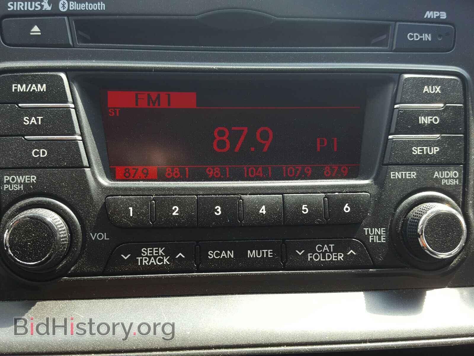 2013 KIA OPTIMA - VIN: 5XXGM4A79DG193209 - Фото 9