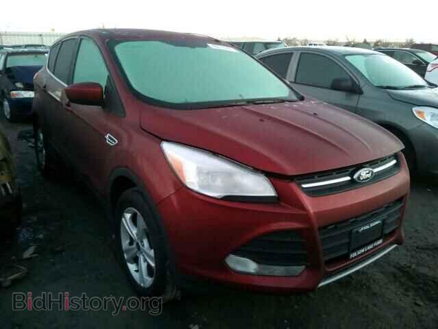 Photo 1FMCU0GX8EUB85589 - FORD ESCAPE 2014