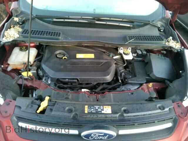 2014 FORD ESCAPE - VIN: 1FMCU0GX8EUB85589 - Фото 7