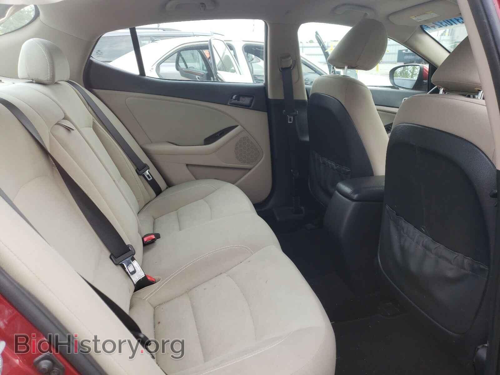 2013 KIA OPTIMA - VIN: 5XXGM4A70DG255080 - Photo 6