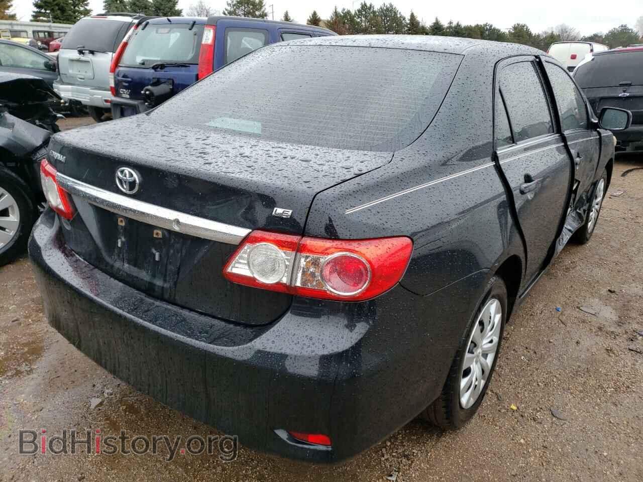 2013 TOYOTA COROLLA - VIN: 5YFBU4EE2DP221409 - Фото 4