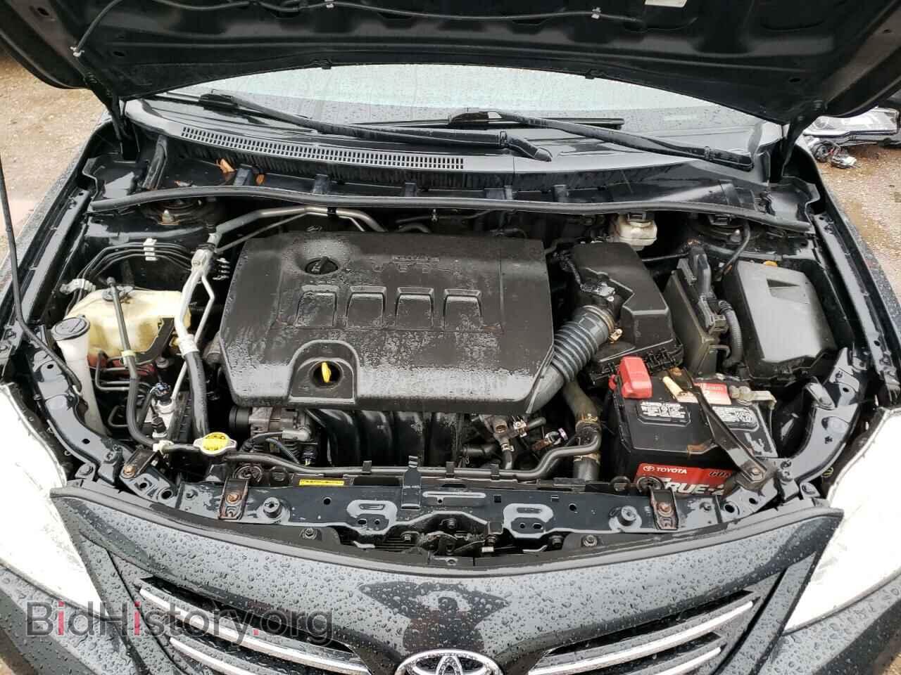2013 TOYOTA COROLLA - VIN: 5YFBU4EE2DP221409 - Фото 7