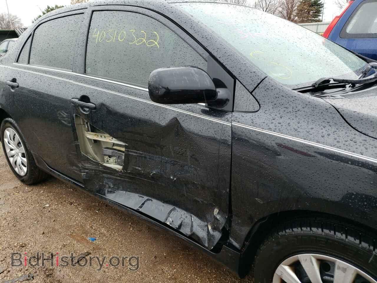 2013 TOYOTA COROLLA - VIN: 5YFBU4EE2DP221409 - Фото 9