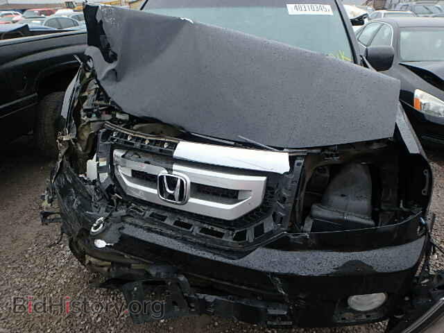 2009 HONDA PILOT - VIN: 5FNYF488X9B016028 - Фото 7