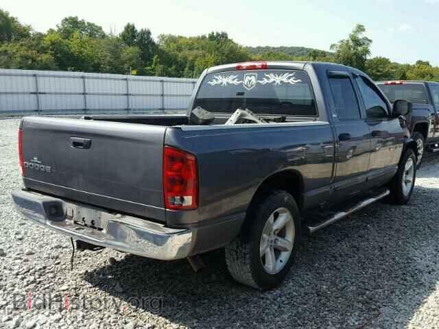 2002 DODGE RAM 1500 - VIN: 1D7HA18NX2S574172 - Фото 4