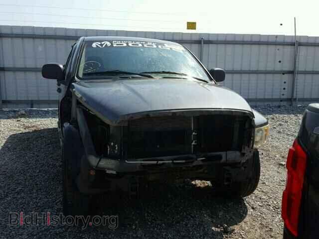 2002 DODGE RAM 1500 - VIN: 1D7HA18NX2S574172 - Фото 9