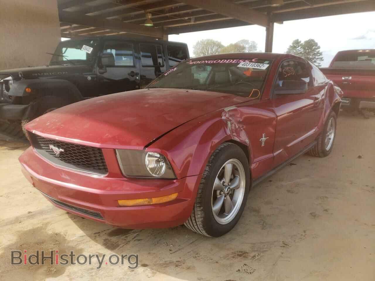 2006 FORD MUSTANG - VIN: 1ZVFT80N565263167 - Фото 2