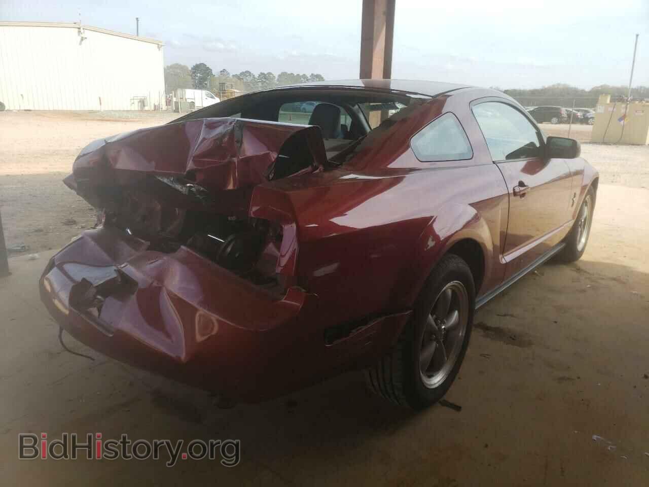 2006 FORD MUSTANG - VIN: 1ZVFT80N565263167 - Фото 4