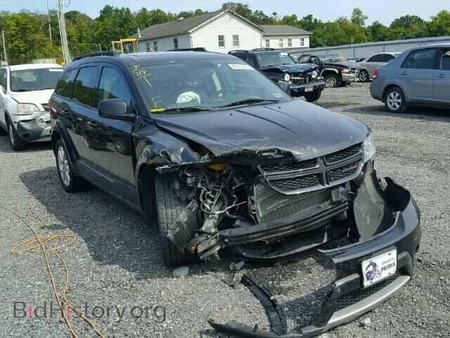 Фотография 3C4PDDEG9CT331876 - DODGE JOURNEY 2012