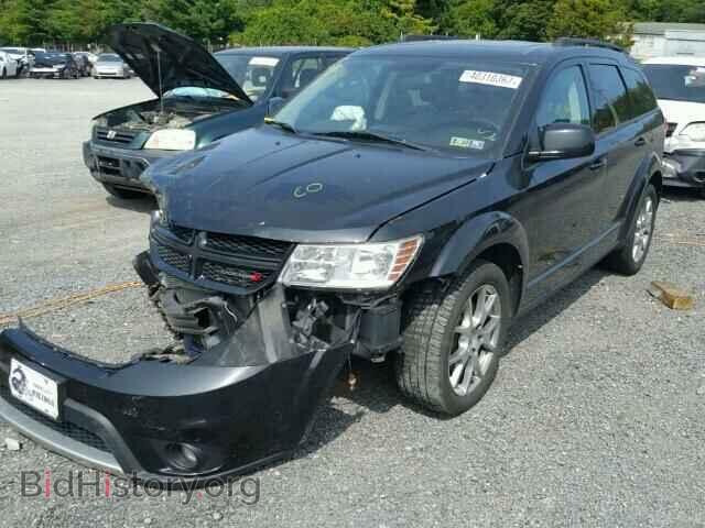2012 DODGE JOURNEY - VIN: 3C4PDDEG9CT331876 - Фото 2