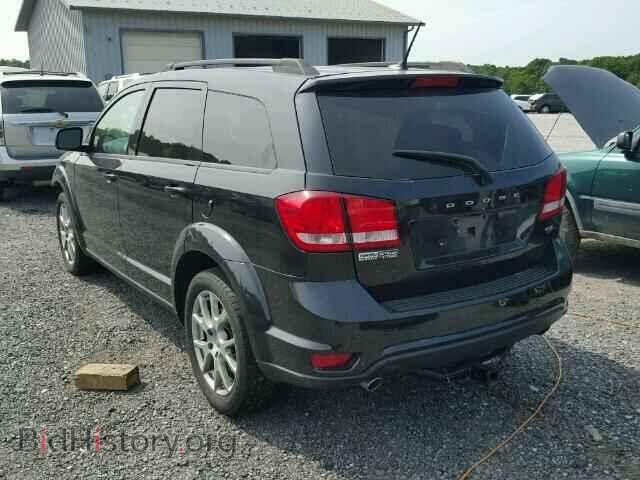 2012 DODGE JOURNEY - VIN: 3C4PDDEG9CT331876 - Фото 3