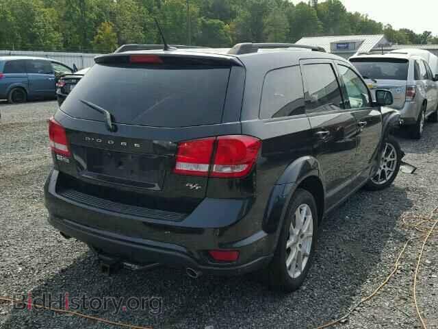 2012 DODGE JOURNEY - VIN: 3C4PDDEG9CT331876 - Фото 4