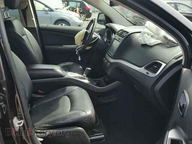 2012 DODGE JOURNEY - VIN: 3C4PDDEG9CT331876 - Фото 5