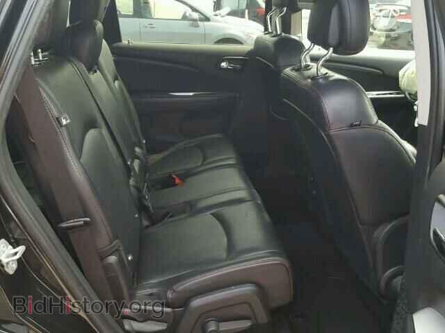 2012 DODGE JOURNEY - VIN: 3C4PDDEG9CT331876 - Фото 6