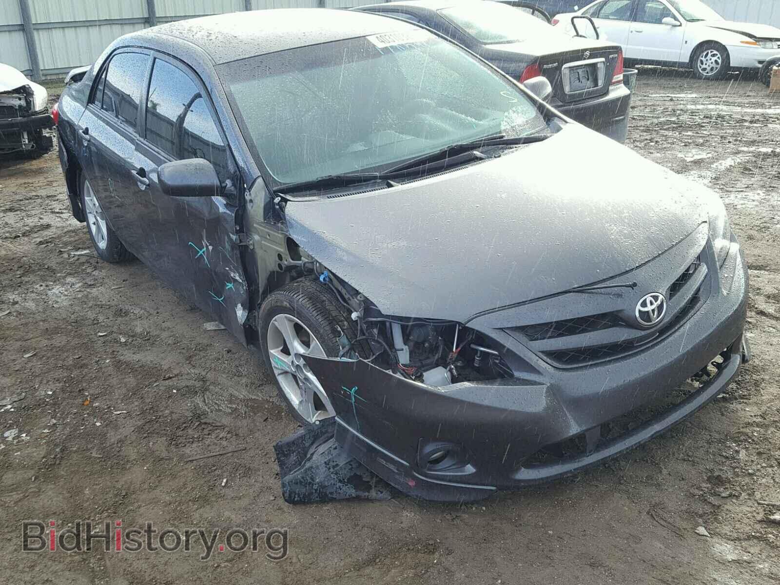 Фотография 2T1BU4EE4DC070718 - TOYOTA COROLLA BA 2013
