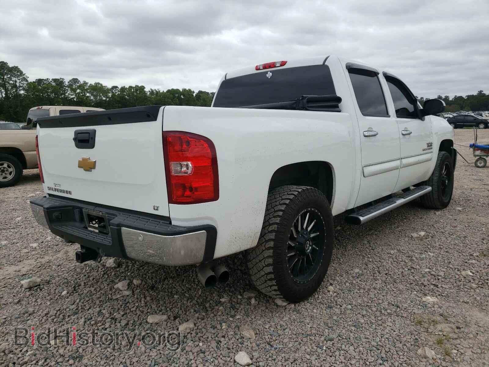 2013 CHEVROLET SILVERADO - VIN: 3GCPCSE04DG218907 - Фото 4