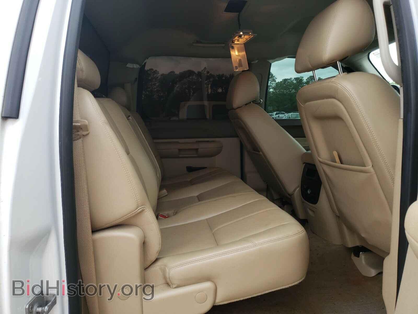 2013 CHEVROLET SILVERADO - VIN: 3GCPCSE04DG218907 - Фото 6