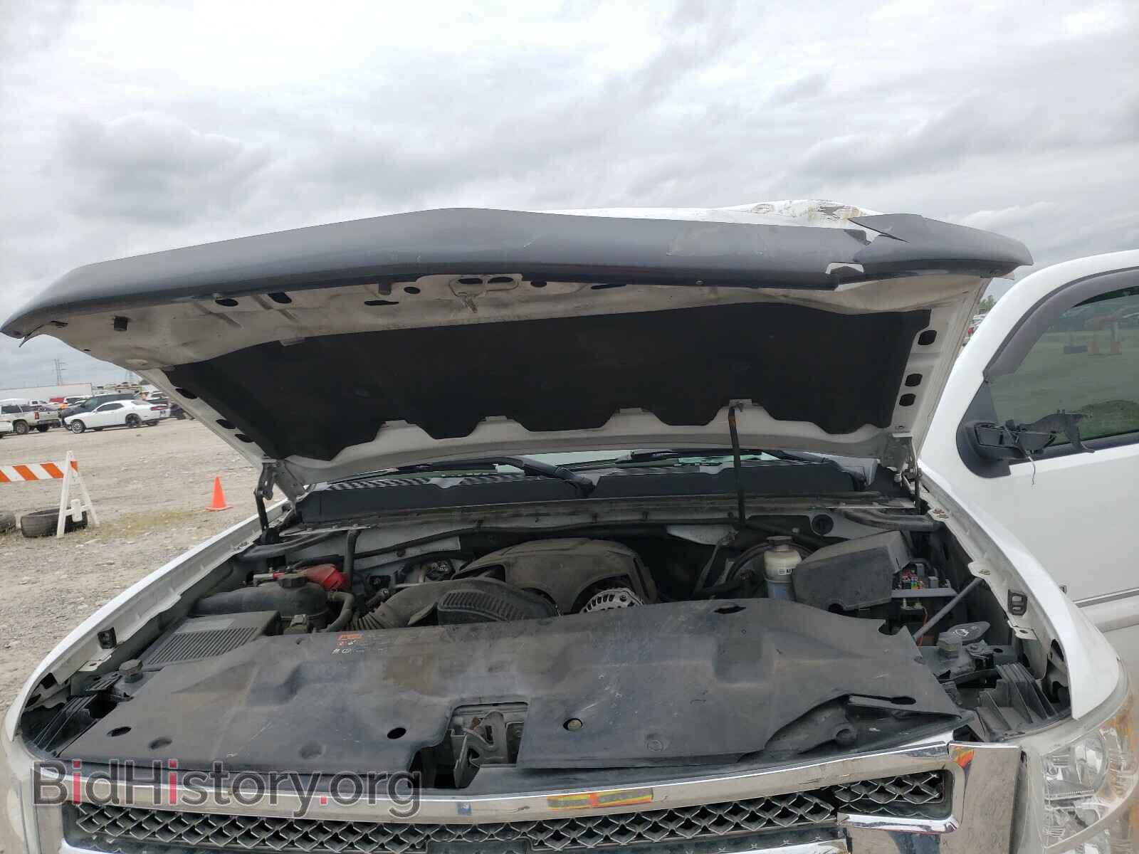 2013 CHEVROLET SILVERADO - VIN: 3GCPCSE04DG218907 - Фото 7