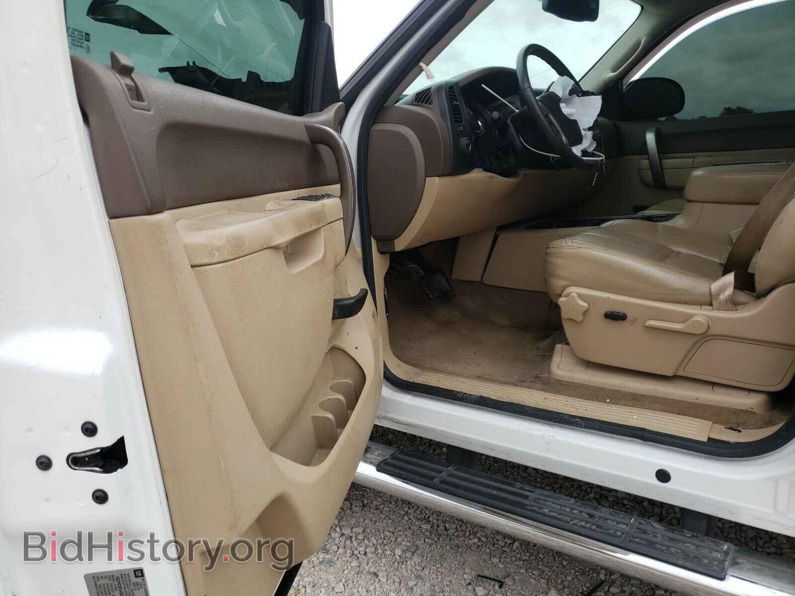 2013 CHEVROLET SILVERADO - VIN: 3GCPCSE04DG218907 - Фото 9