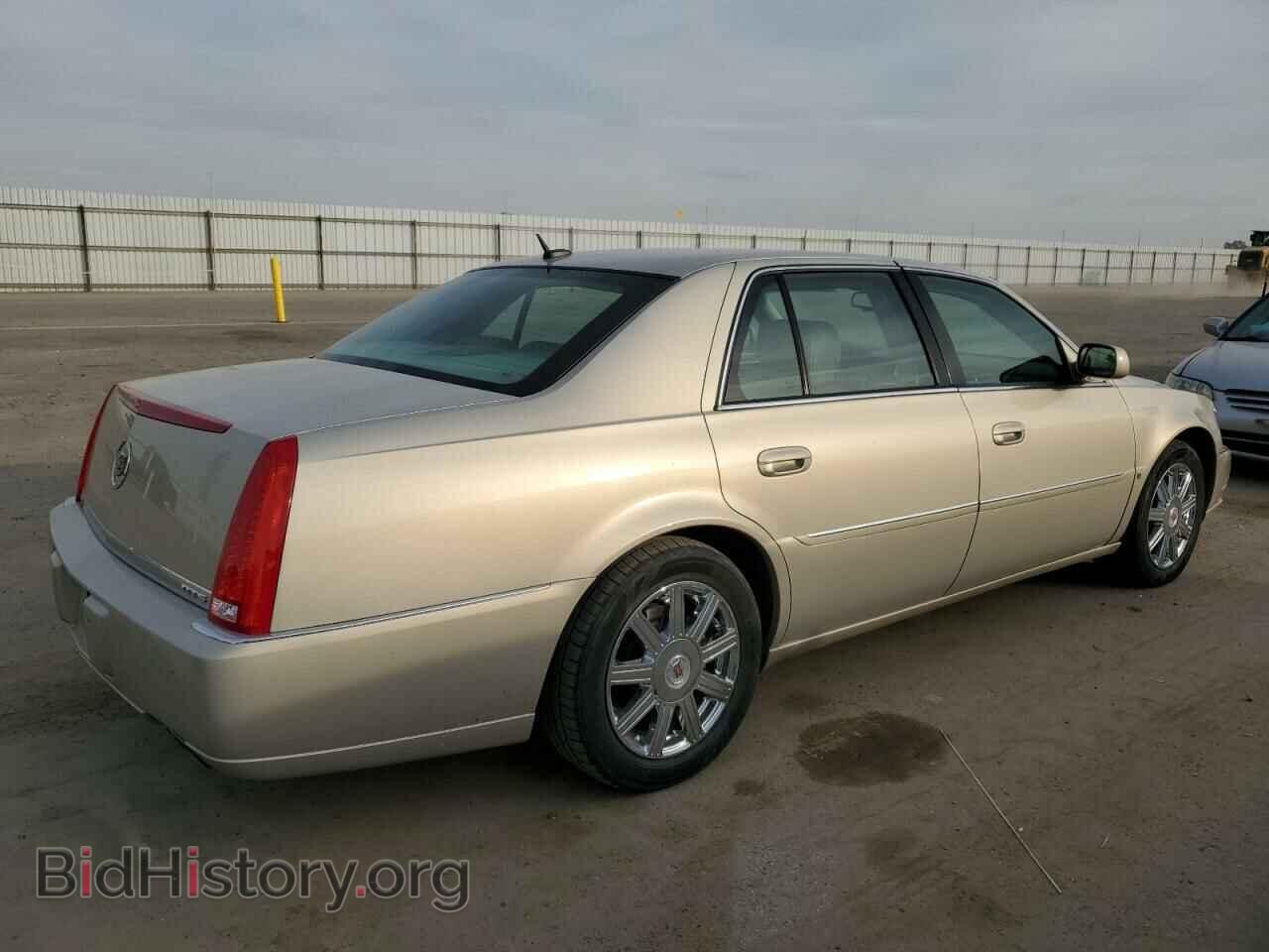 2008 CADILLAC DTS - VIN: 1G6KD57Y48U162372 - Фото 3