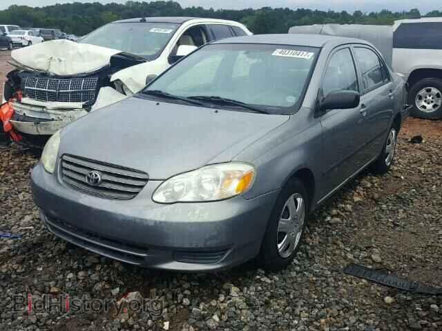 2003 TOYOTA COROLLA - VIN: 1NXBR32EX3Z040068 - Фото 2