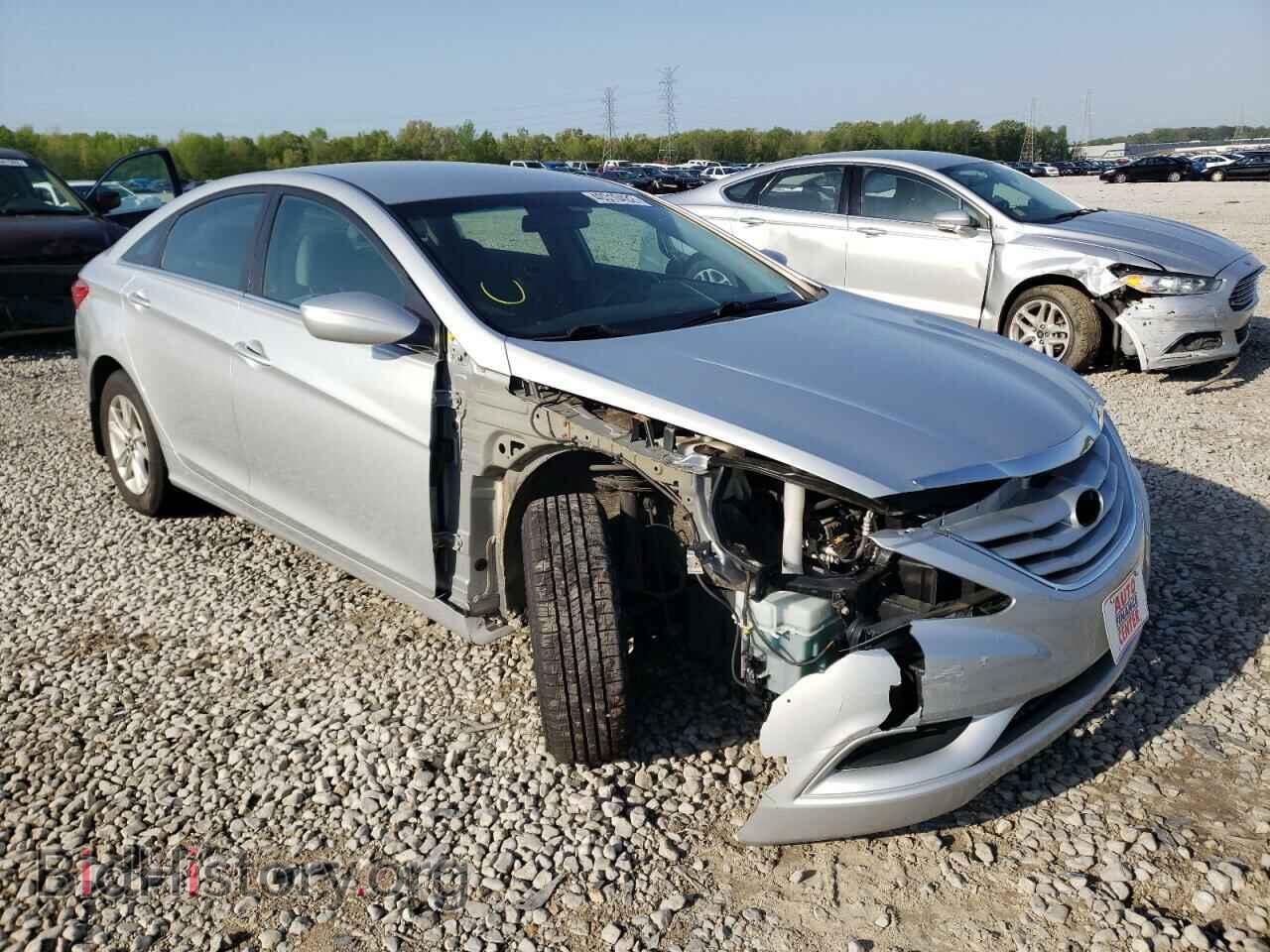 Фотография 5NPEB4AC7BH290579 - HYUNDAI SONATA 2011