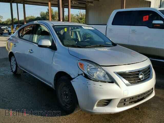Photo 3N1CN7AP6EL835147 - NISSAN VERSA 2014