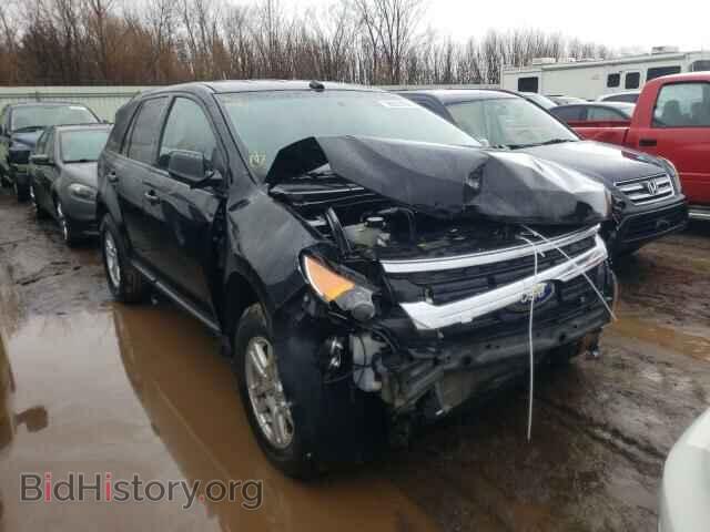Фотография 2FMDK3GC9DBA31308 - FORD EDGE 2013