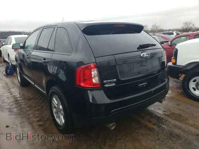 2013 FORD EDGE - VIN: 2FMDK3GC9DBA31308 - Фото 3
