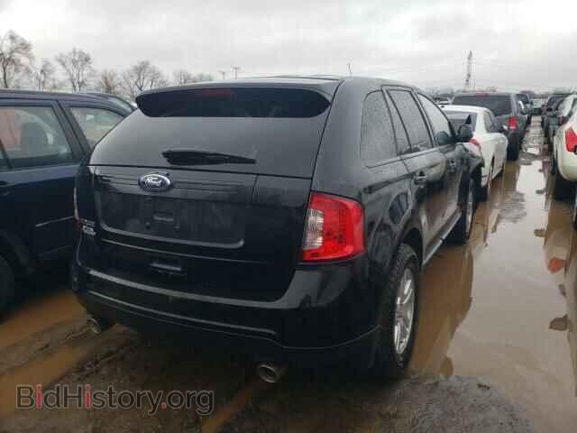 2013 FORD EDGE - VIN: 2FMDK3GC9DBA31308 - Фото 4